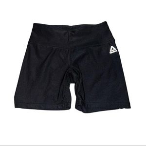 Black Reebok Shorts
